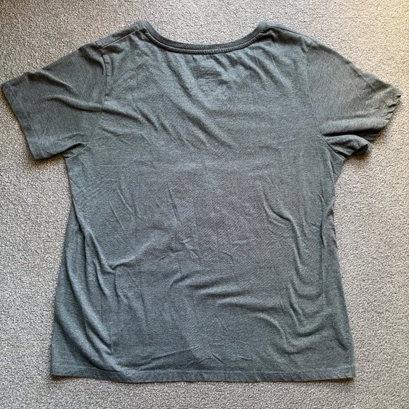 MLB‎ Women’s Classic Arizona Diamondbacks V-Neck T-Shirt | Size 2X - Picture 4 of 9